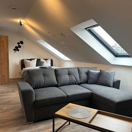 Ferienwohnung Zeitz - Weisse Elster Apartment מראה חיצוני תמונה