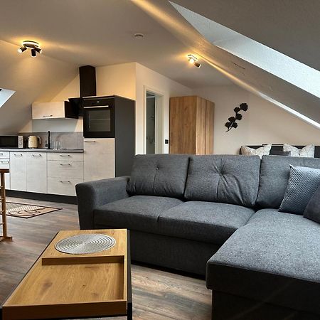 Ferienwohnung Zeitz - Weisse Elster Apartment מראה חיצוני תמונה