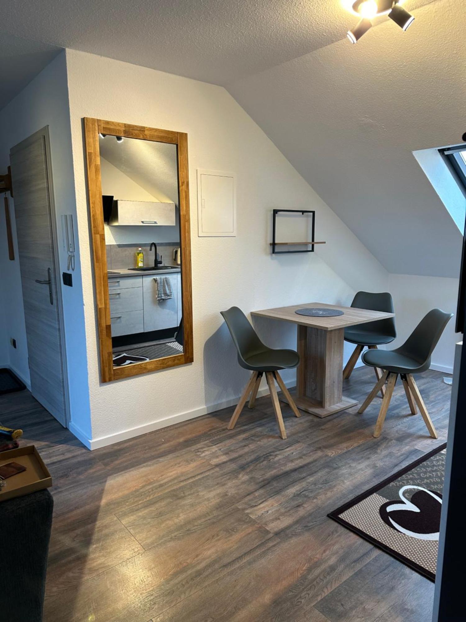 Ferienwohnung Zeitz - Weisse Elster Apartment מראה חיצוני תמונה
