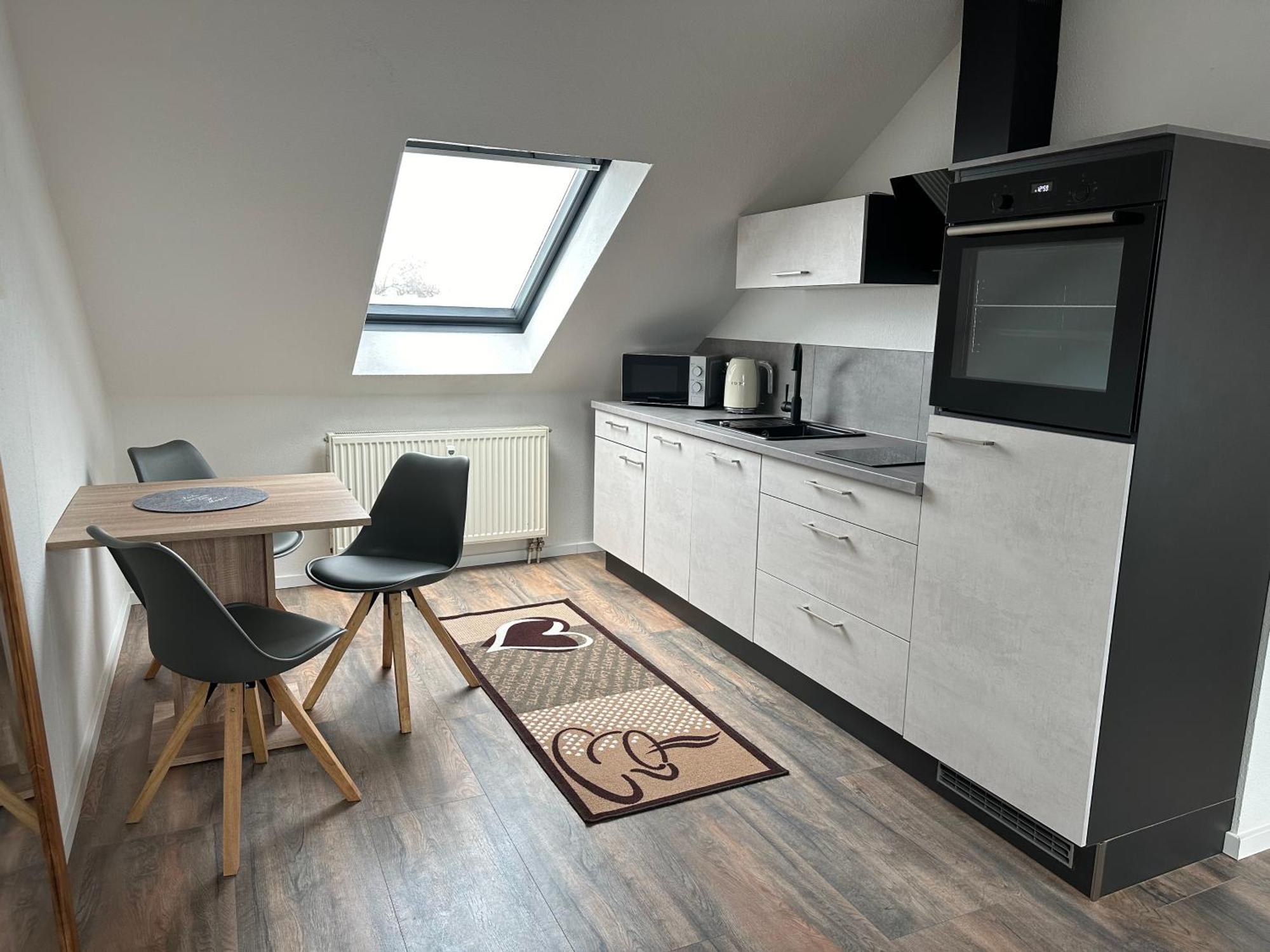Ferienwohnung Zeitz - Weisse Elster Apartment מראה חיצוני תמונה