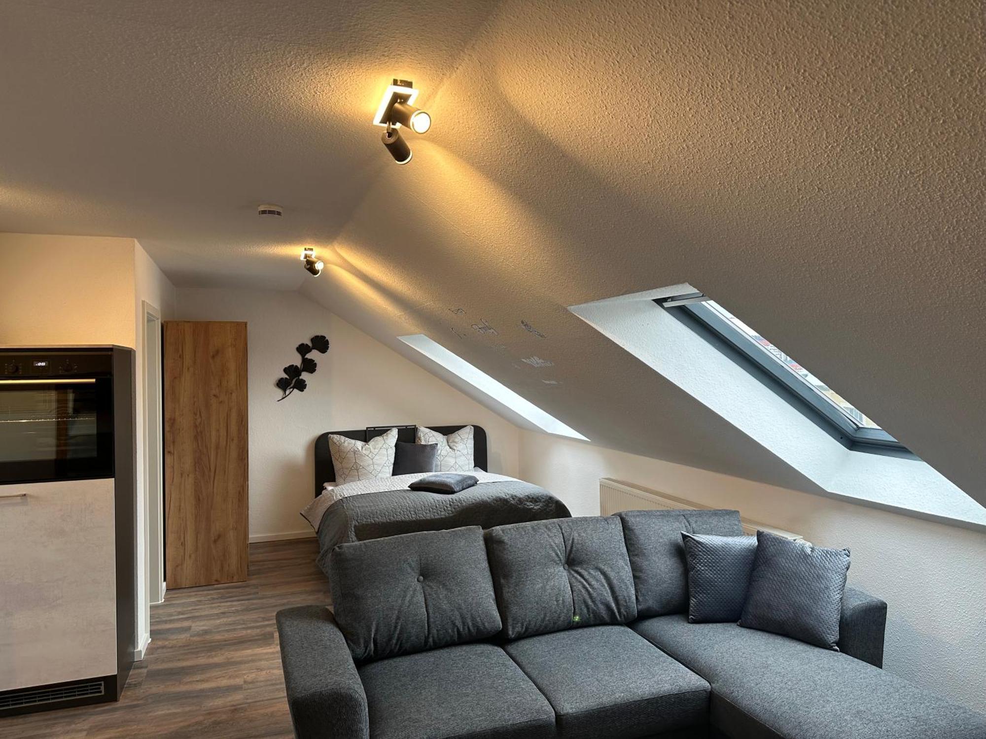 Ferienwohnung Zeitz - Weisse Elster Apartment מראה חיצוני תמונה