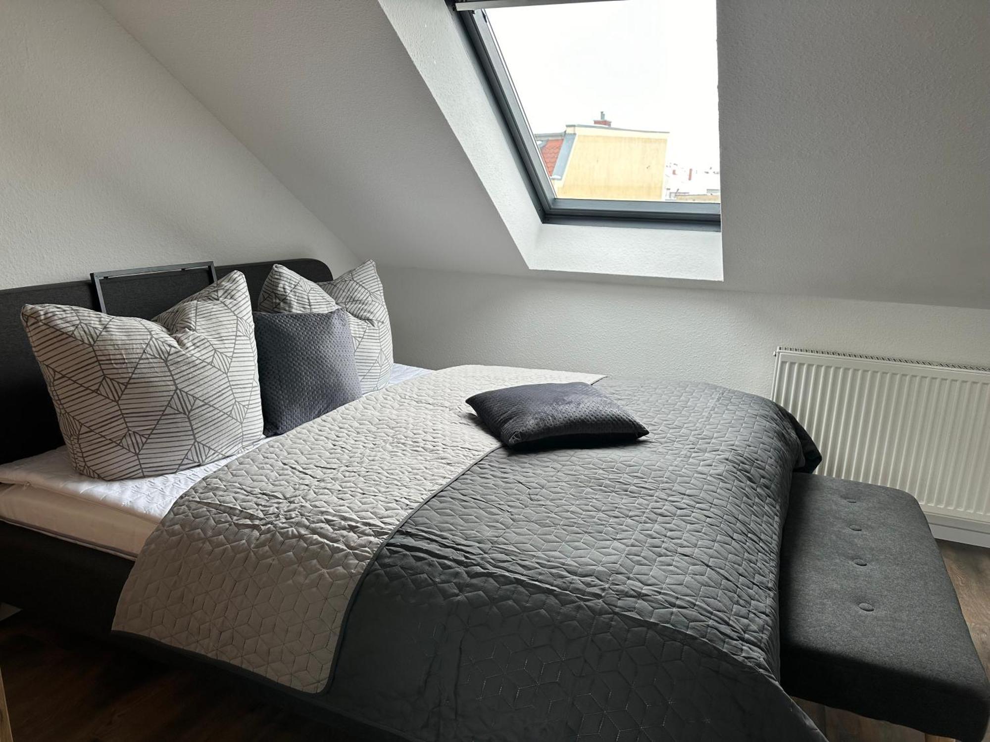 Ferienwohnung Zeitz - Weisse Elster Apartment מראה חיצוני תמונה