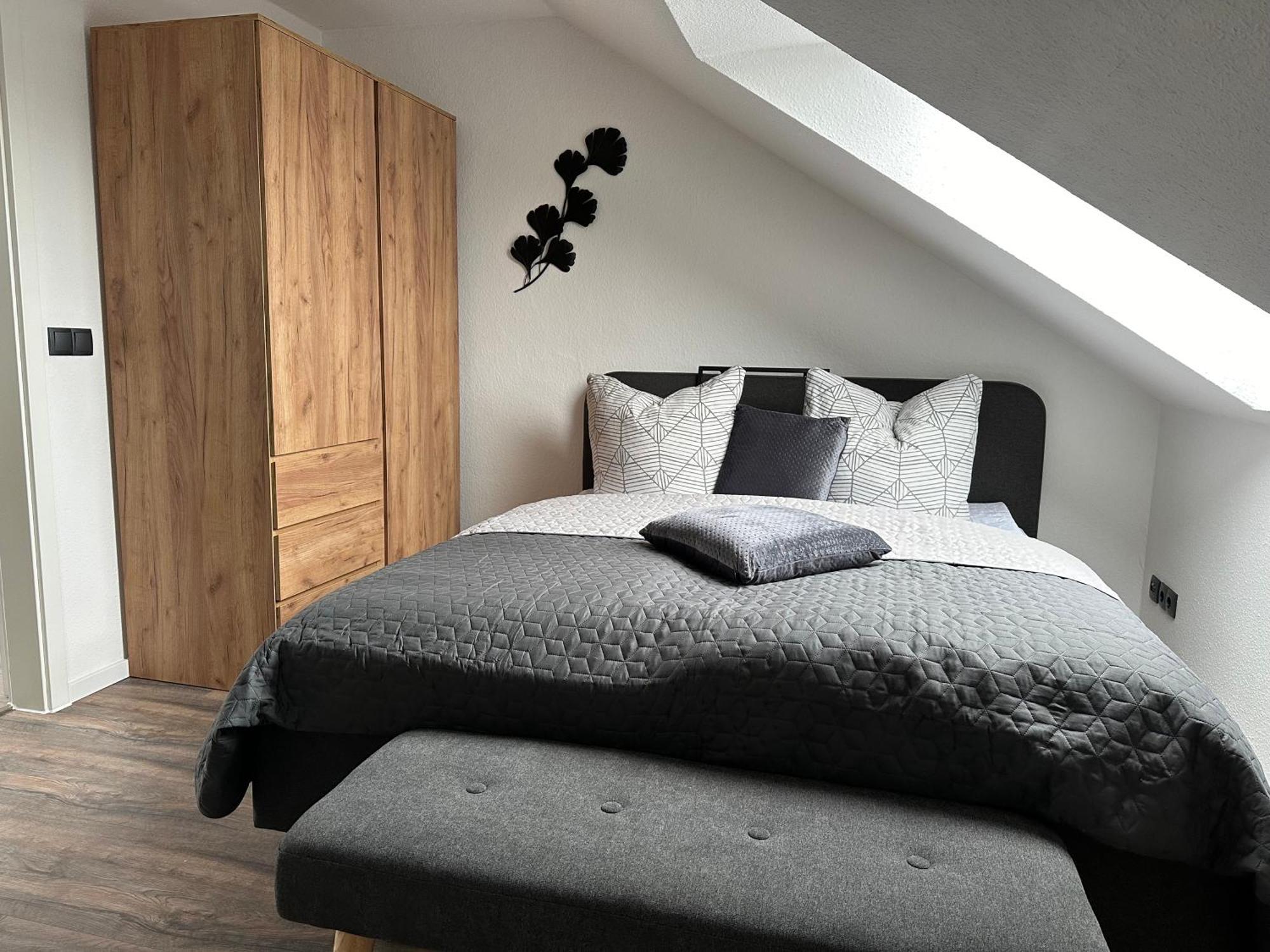 Ferienwohnung Zeitz - Weisse Elster Apartment מראה חיצוני תמונה