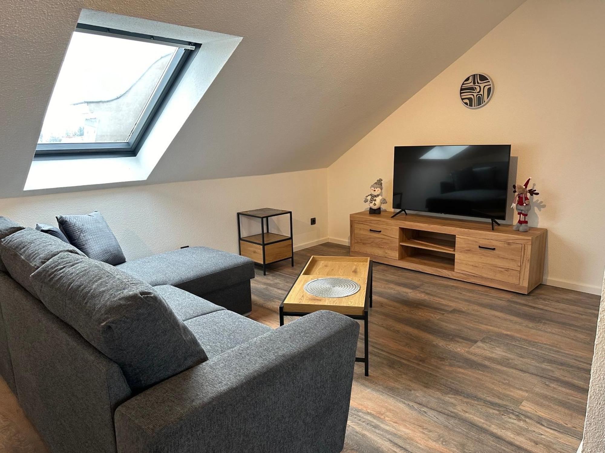 Ferienwohnung Zeitz - Weisse Elster Apartment מראה חיצוני תמונה