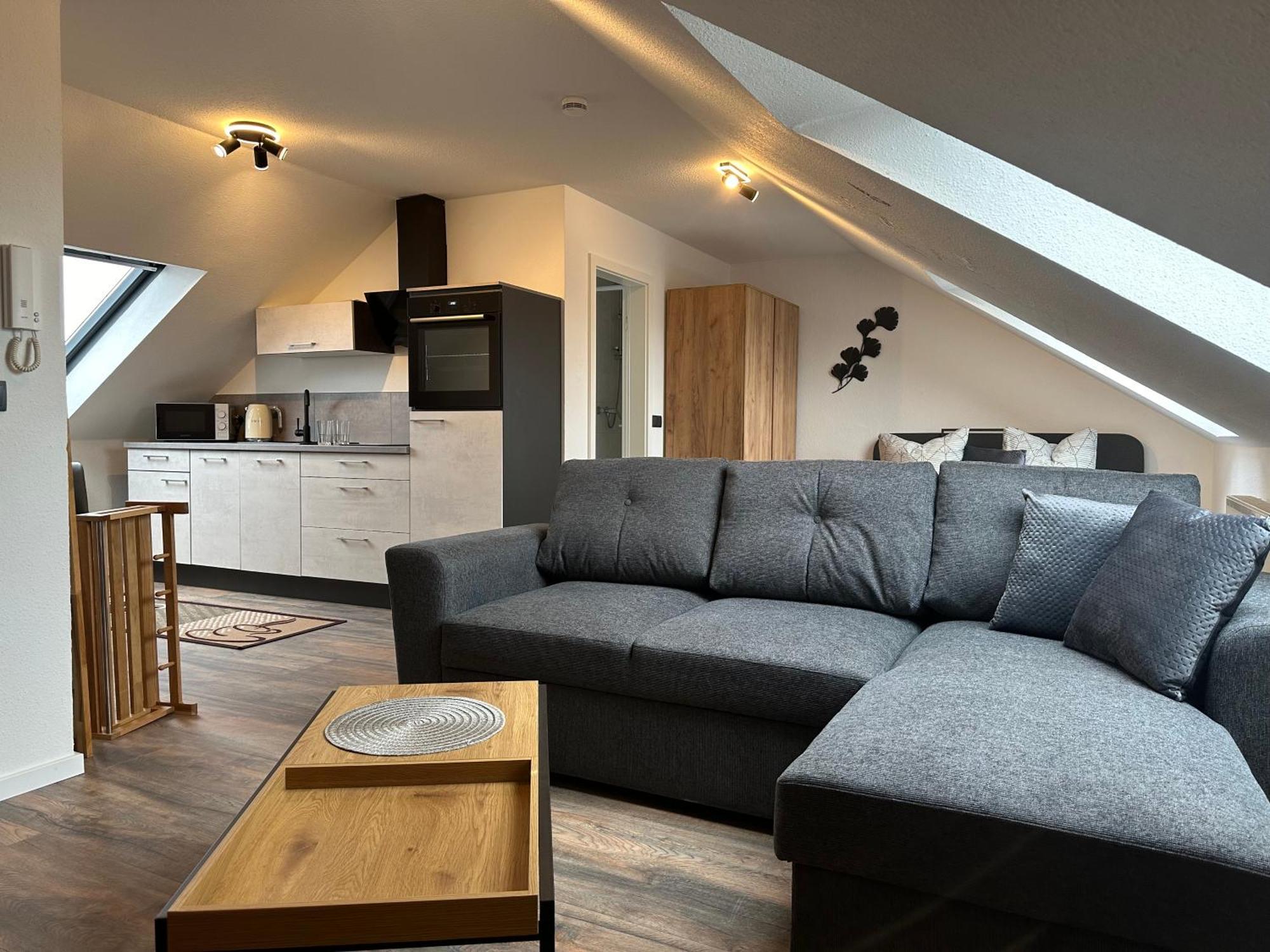 Ferienwohnung Zeitz - Weisse Elster Apartment מראה חיצוני תמונה